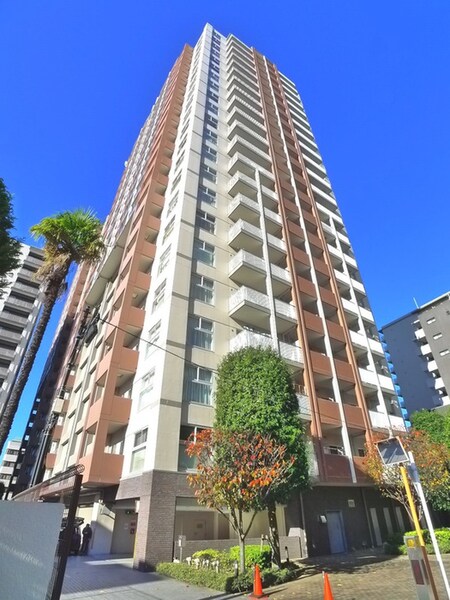 THE　OMIYA　TOWERS　WEST外観写真