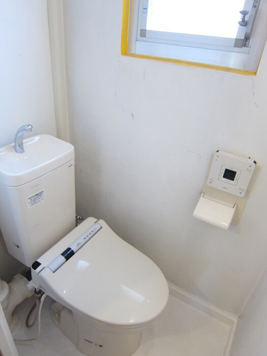 物件内観写真13　(トイレ)