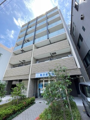 アーバネックス森下Ⅱ外観写真