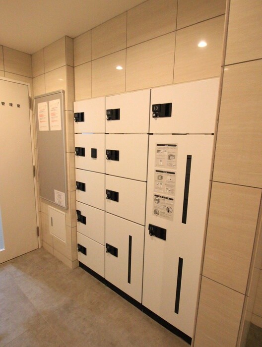 物件外観写真4　(建物設備)