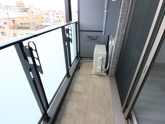 物件内観写真15　(ベランダ・バルコニー)