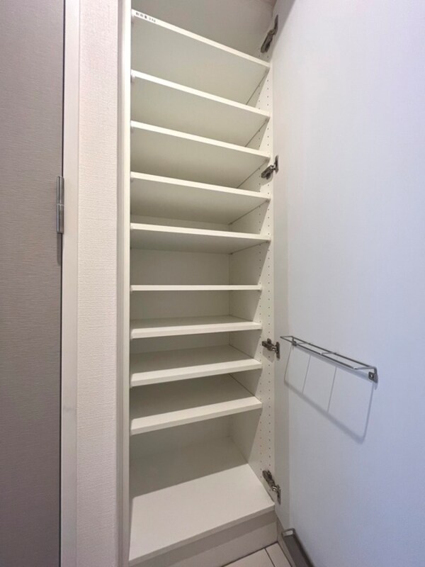 靴箱