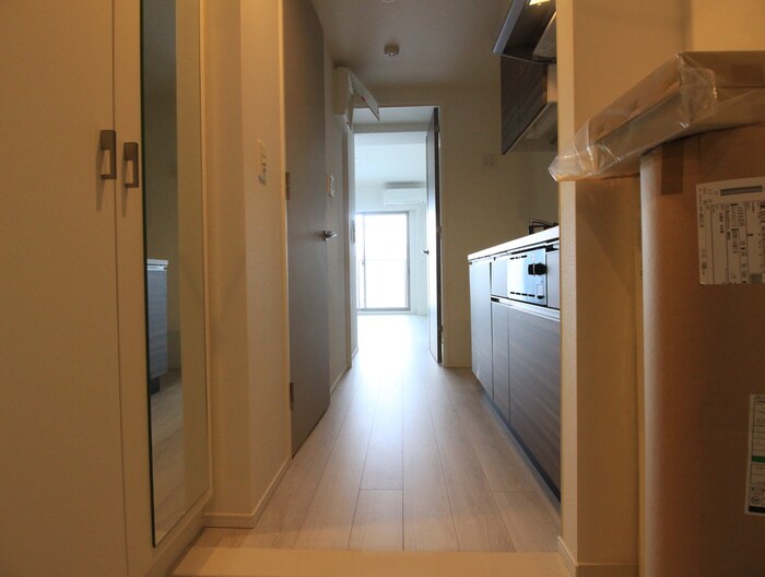 物件内観写真18　(廊下)