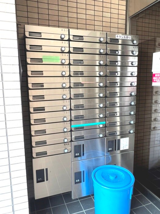 物件外観写真4　(建物設備)