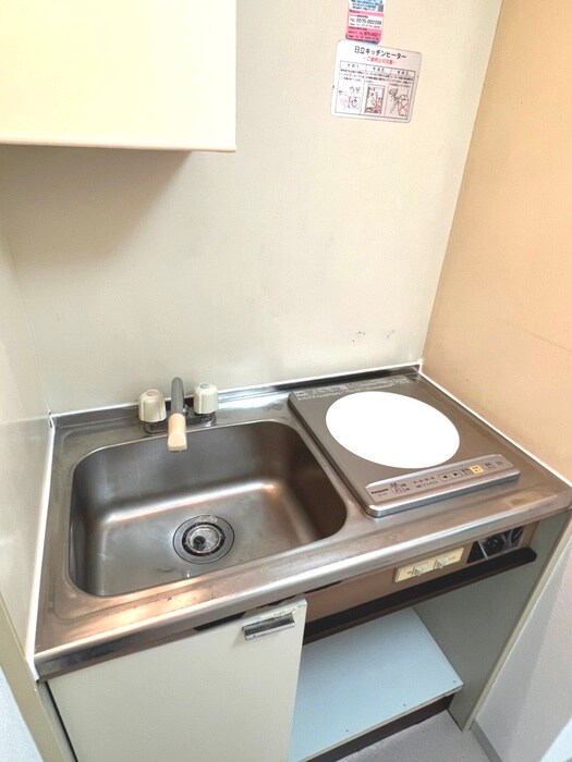 物件内観写真12　(キッチン)