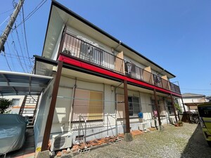 大井ハイム外観写真