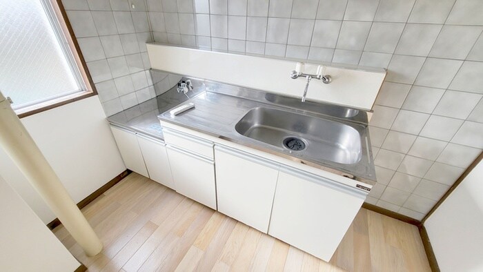 吉沢ビルの居室