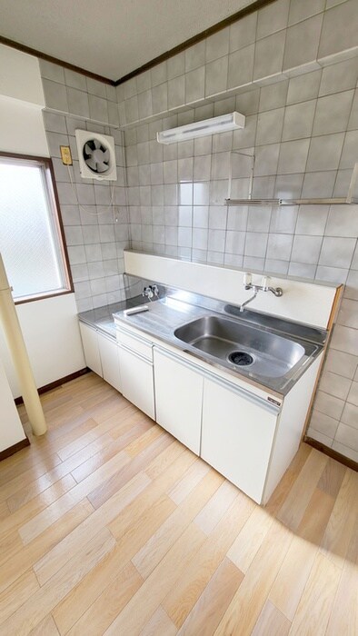 吉沢ビルのキッチン