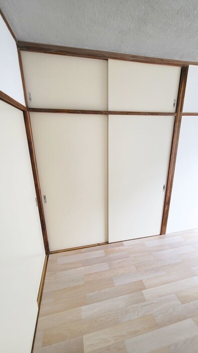 吉沢ビルの収納