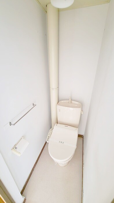 吉沢ビルのトイレ