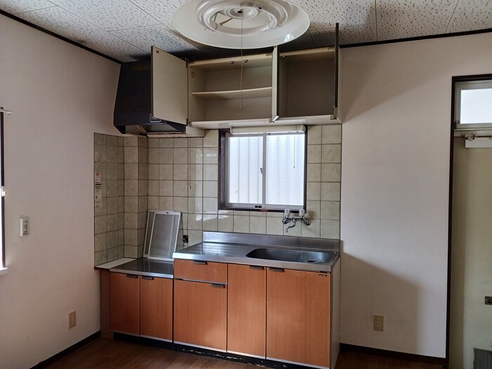 物件内観写真12　(キッチン)