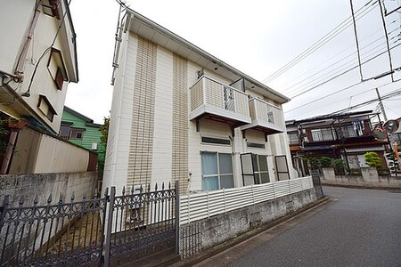 プラスプレイス石神井公園外観写真