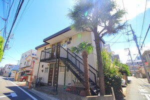 リリ－ハイツ外観写真