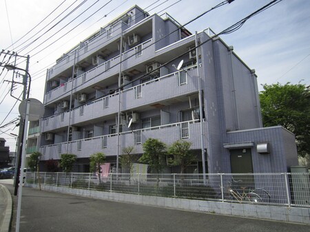 菱和パレス淵野辺（２０４）外観写真