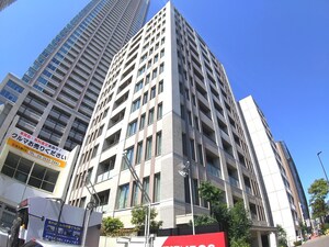 ﾊﾟｰｸｱｸｼｽ月島ﾏﾁｭｱｽﾀｲﾙ（７階）外観写真