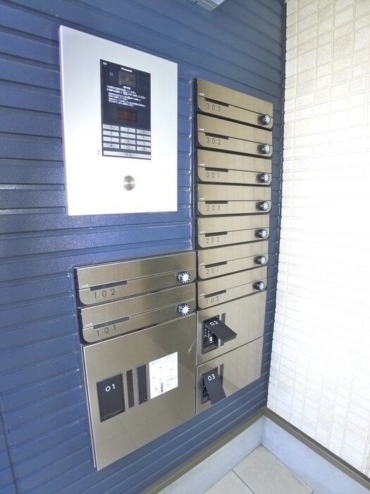 物件外観写真3　(建物設備)