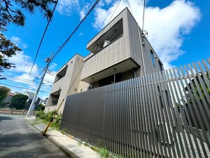カルミア湘南外観写真