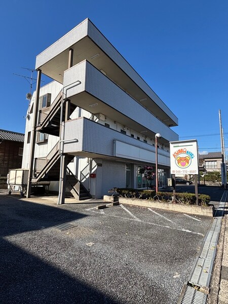 エムケイハイツ外観写真