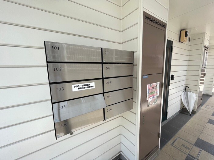 物件外観写真6　(建物設備)