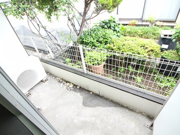 物件内観写真19　(ベランダ・バルコニー)