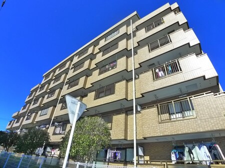 グレースピア壱番館外観写真
