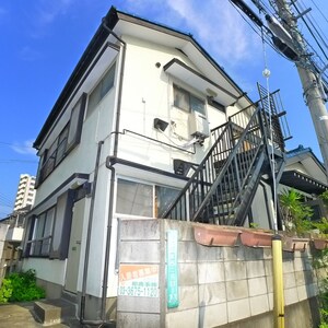 中島アパ－ト外観写真