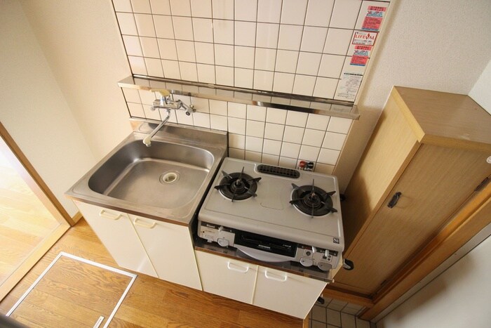 物件内観写真9　(キッチン)