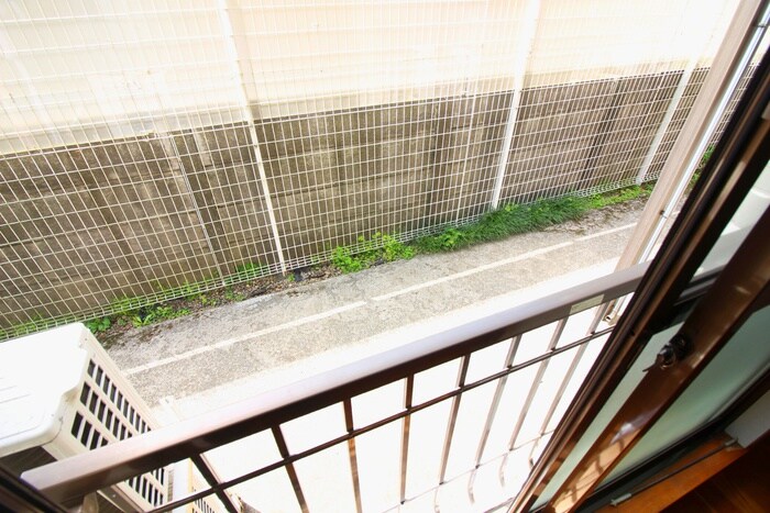 物件内観写真12　(ベランダ・バルコニー)