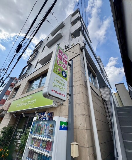 メゾンイン田無外観写真