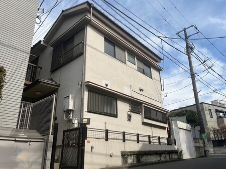 石橋邸外観写真