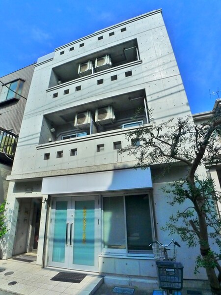 高橋ビル外観写真