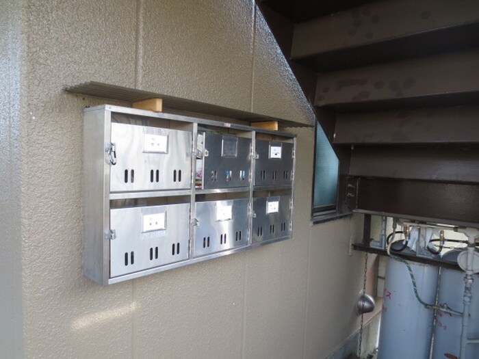 物件外観写真5　(建物設備)