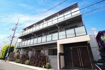 ＡＺＥＳＴ練馬春日町（304）外観写真