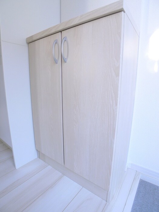 物件内観写真15　(靴箱)