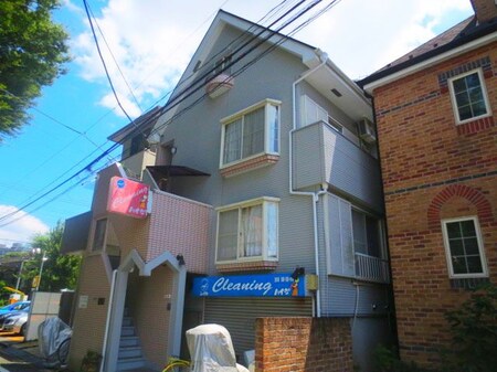 エムライン深沢外観写真