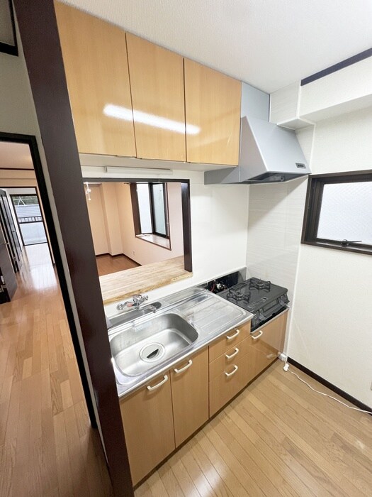 物件内観写真11　(キッチン)