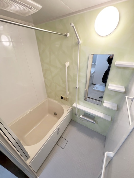 物件内観写真12　(バス／シャワールーム等)