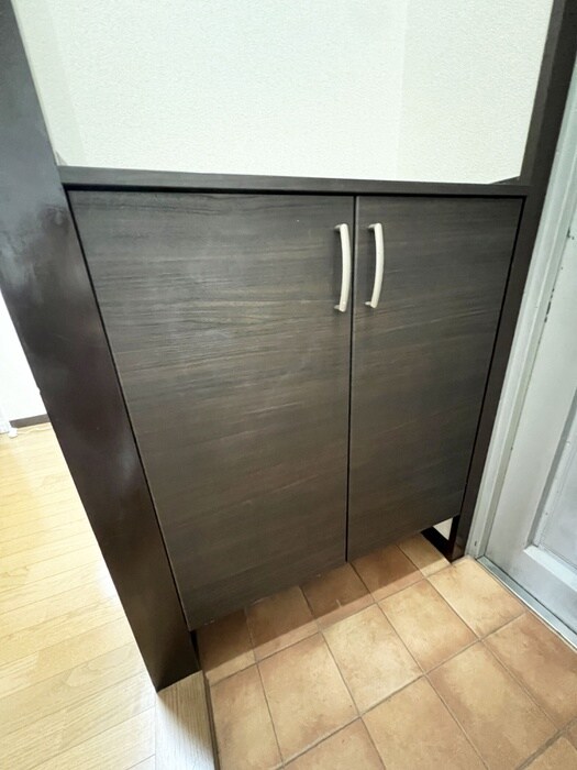 物件内観写真17　(靴箱)