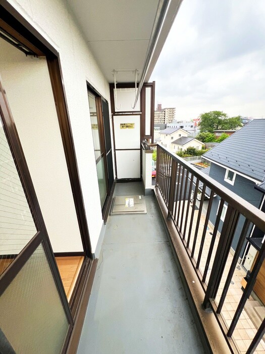 物件内観写真20　(ベランダ・バルコニー)