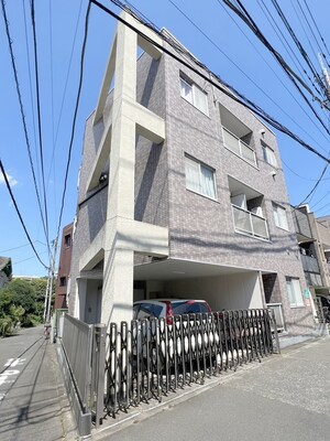 モンシャトーミネ外観写真