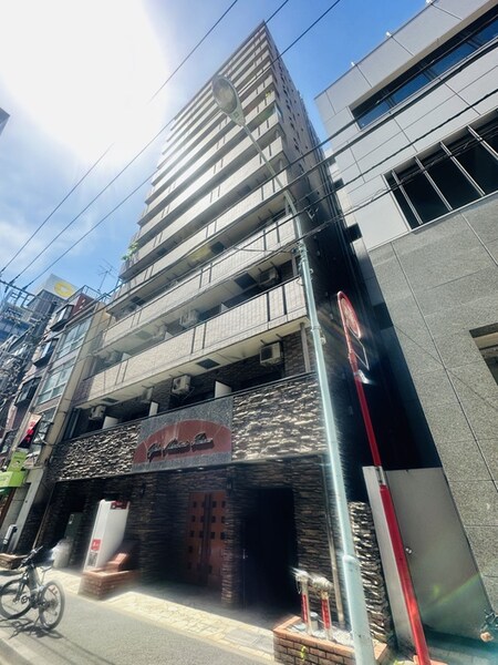 ガ－ラ日本橋一丁目(1102)外観写真