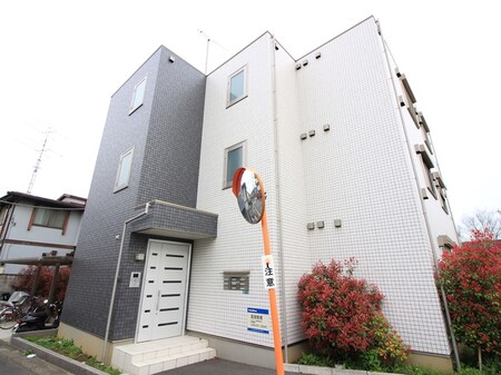 シエルドミール外観写真