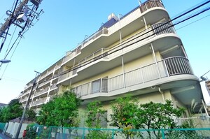 新小岩ガーデンハイツ(604)外観写真
