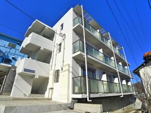 R FIELDS MATSUDO Ⅱ外観写真