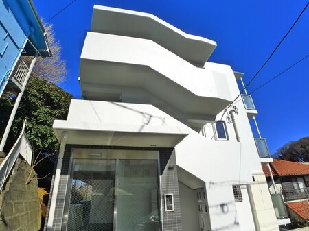 R　FIELDS　MATSUDOⅡ外観写真