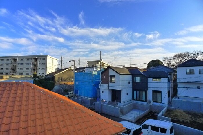 物件内観写真22　(室内からの展望)