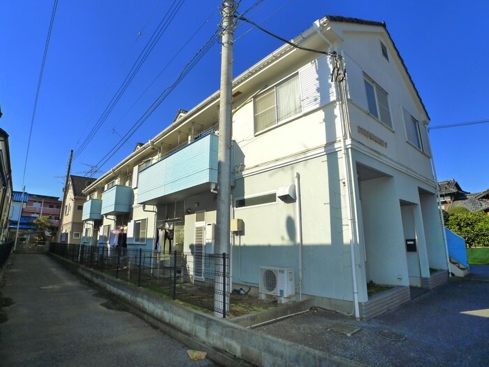 物件外観写真3　(周辺環境)