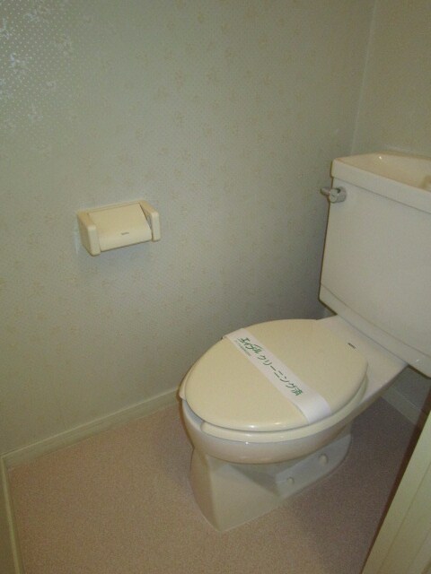 物件内観写真11　(トイレ)