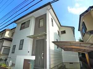 新鎌ヶ谷戸建外観写真