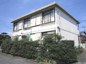シティハイム  ユウ外観写真